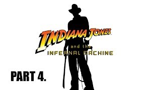 Indiana Jones And The Infernal Machine walkthrough part 4. (Shambala Sanctuary)