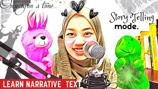 Belajar Tentang Narrative Text // Materi Bahasa Inggris SMA Kelas 10