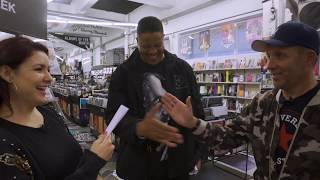 Jurassic 5 legend Chali 2na & DJ Krafty Kuts Interview | Skiddle