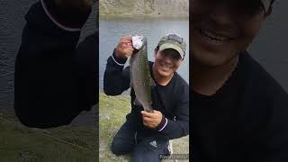 PESCA DE TRUCHA ARCOIRIS 🎣AYACUCHO PERU🇵🇪