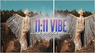 11:11 VIBE ● angelic miracles, wishes fulfilled & more