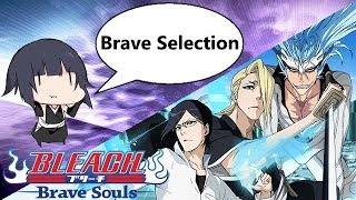 Bleach: Brave Souls - [#529] Brave Selection