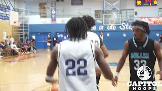 Mt. Zion vs Miller School: DMV LIVE 1 6/21/24