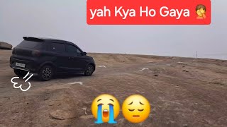 इतनी खतरनाक मैंने कभी सोचा भी नहीं🤦 driving on hills load altok10 🚗 @VlogJH01Nikhil