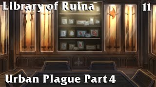 Library of Ruina Guide 11: Wedge Office and Love Town