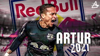 Artur Victor ▶ RB Bragantino ● Amazing Skills & Gols ● 2021