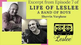 Glimpses from #LifeOfLeslee Episode 7 | Leslee Lewis | Sherrin Varghese |