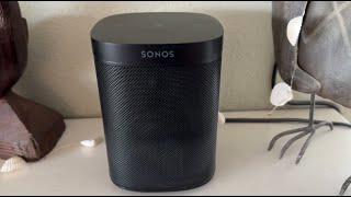 The BEST Smart Speaker for Home! | Sonos One SL Review!