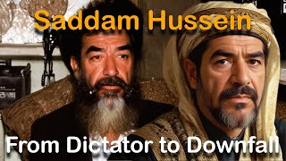 The Rise and Fall of Saddam Hussein: History of Iraq's Controversial Leader. FULL DOCUMENTARY.