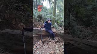 Gunung Salak Via Cimelati Part 1