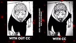 BEST CC Manga Edit Tutorial | Capcut Tutorial #mangaedit