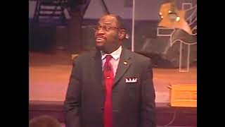 The power of prayer and fasting - DR MYLES MUNROE