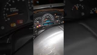 Gm suburban,tahoe silverado mph speedo cluster issue,help fix or solved?