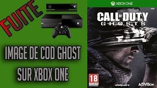 Image de Call Of Duty Ghost Sur Xbox One