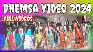 NEW KOLAMI DHEMSA VIDEO GONDI DHEMSA VIDEO 2024