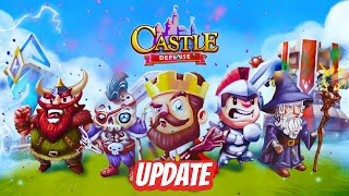 CASTLE DEFENSE- FREE TO PLAY - FREE TOKENS كيفاش تربح