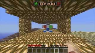 Minecraft Speedrun: Cycle of Creation (00:01:23,450)