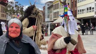 Zamarrones y Mascaritos. Carnaval de la Galleta, 6/3/2022