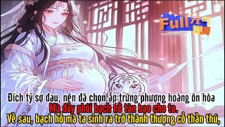 Đích Tỷ và Ta cùng ấp Trứng-tỉ giành ngay Lấy trứng Phượng Hoàng Lửa - đẩy cho ta quả trứng Hoang dã