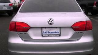 Used 2011 Volkswagen Jetta Tacoma WA 98409