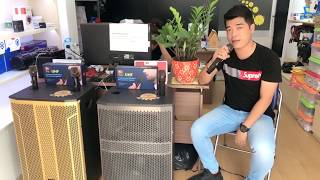 Livestream trên main loa kéo Prosing - cách chọn loa và setup âm thanh hay nhất - Giá Giảm 20%