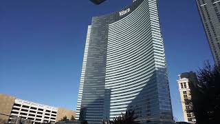 What the cheapest room at the Vdara Hotel in Las Vegas looks like ||BookYourStory