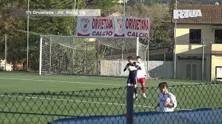 Juniores Orvietana - Atletico Ascoli 1-2 1°tempo