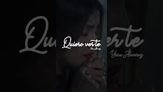 Quiero verte…..YosuAlvarez