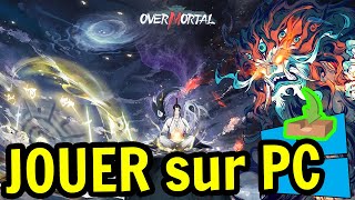 🎮 Comment JOUER [ Overmortal ] sur PC ▶ TELECHARGER et INSTALLER