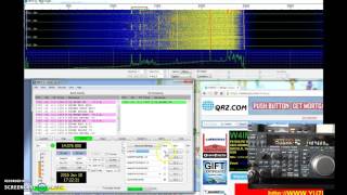 Ham Radio: WSJT-X: JT65 - Basic Beginner Tutorial