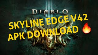 Skyline Edge V42 APK Download