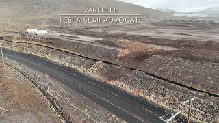 Tesla Giga Nevada Construction Update