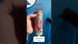 Cherry Twist  Alani Nu Energy Drink