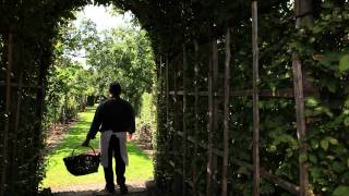 Les jardins du Prieuré d'Orsan, chef d'oeuvre de l'architecture paysagère - Le Berry