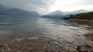 Sounds of nature for relaxation. Water and mountains 🌊🏔️💧 Звуки природы для релаксации. Вода и горы