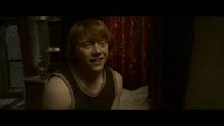 Harry Potter and the Half-Blood Prince - Lovesick Ron / Birthday Surprises / Love Hurts