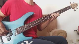 Come As You Are - Nirvana (Raw Bass Cover)