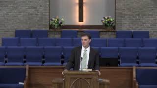 Solida Baptist Church - Sun PM 03/17/2024 - Dale Money