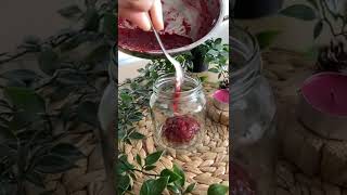 Farm fresh Strawberry Jam🍓 | Homemade | Shivani from Germany