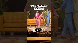 Toimistopojat Live- kiertue | Hupikumi - Suhis | Tampere 2024 #tmp #toimistopojat #live