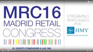 Petra Mora en Madrid Retail Congress