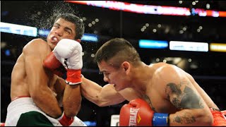 Victor Ortiz vs Marcos Maidana / Виктор Ортиз - Маркос Майдана