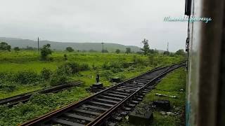 Jan Shatabdi enters Konkan Railway