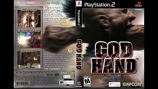 God Hand / PlayStation 2 / PCSX2 1.7.5717 / PS2 Emulator