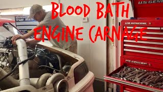 BLOOD BATH ENGINE CARNAGE