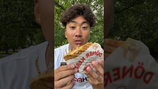 DÖNER HAS CHANGED MY LIFE 🥙🙏 #döner #germany #eatingshowasmr #trending