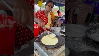 Most Unique Chapti Ruti Recipe - Bengali Street Food 😋#shorts