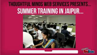 live project training in jaipur