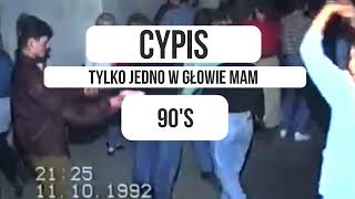 Tylko jedno w głowie mam AI (Cypis) Djadimax edit 90's  AI COVER @Cypisolo  #cypis