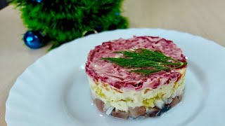 ПОД ШУБОЙ,  3 совета, чтоб сделать салат вкуснее / скумбрия под шубой